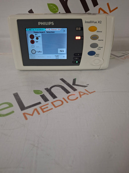 Philips Philips IntelliVue X2 Module - Fast SpO2 Patient Monitors reLink Medical