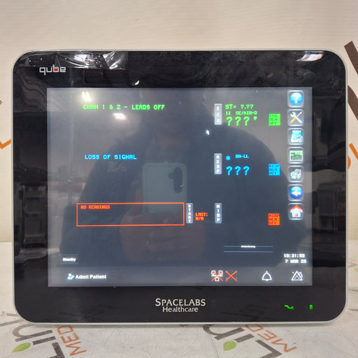 Spacelabs Healthcare Spacelabs Healthcare 91390 - QUBE Patient Monitor Patient Monitors reLink Medical