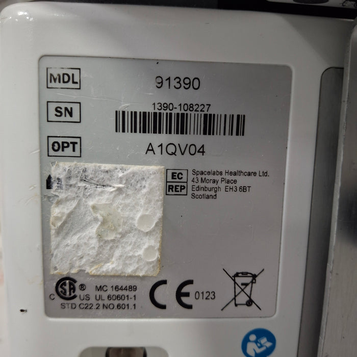 Spacelabs Healthcare Spacelabs Healthcare 91390 - QUBE Patient Monitor Patient Monitors reLink Medical