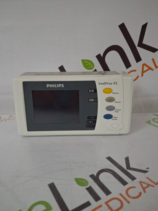 Philips Philips IntelliVue X2 Module - Fast SpO2 Patient Monitors reLink Medical