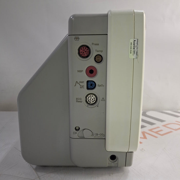 Philips Philips Intellivue MP5 - ECG, Fast SpO2, NIBP, Press, Temp Patient Monitor Patient Monitors reLink Medical