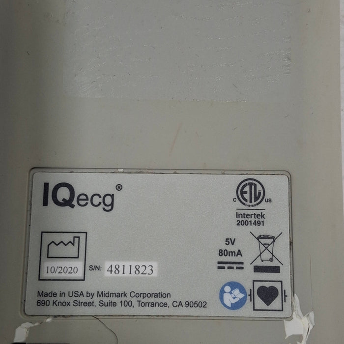 Midmark Midmark IQecg Cardiology reLink Medical