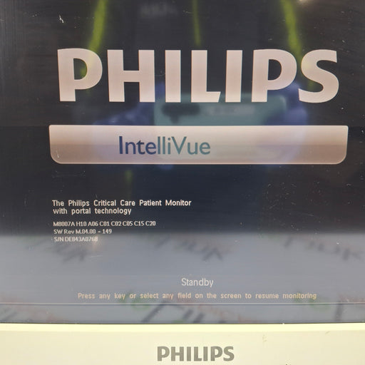 Philips Philips IntelliVue MP70 Patient Monitor Patient Monitors reLink Medical
