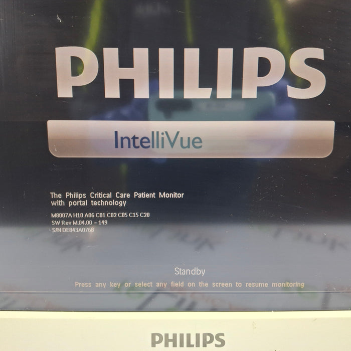 Philips Philips IntelliVue MP70 Patient Monitor Patient Monitors reLink Medical