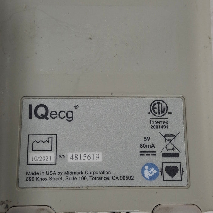 Midmark Midmark IQecg Cardiology reLink Medical
