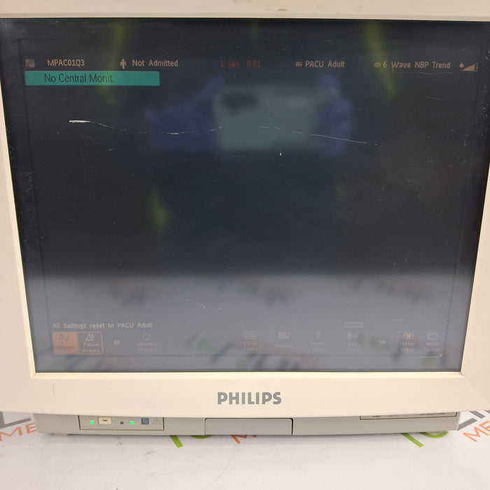 Philips Philips IntelliVue MP70 Patient Monitor Patient Monitors reLink Medical