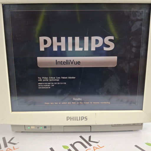 Philips Philips IntelliVue MP70 Patient Monitor Patient Monitors reLink Medical