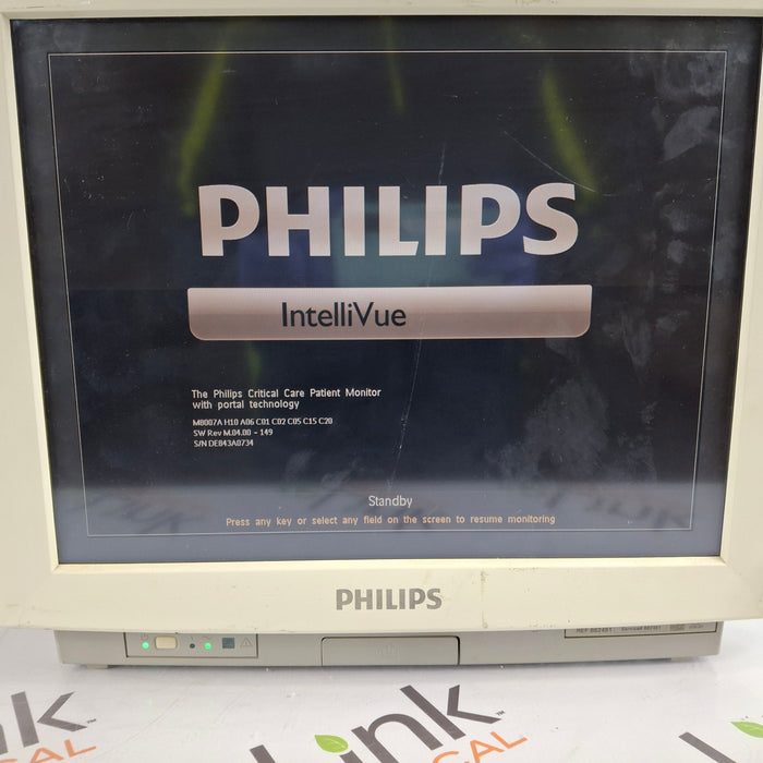Philips Philips IntelliVue MP70 Patient Monitor Patient Monitors reLink Medical