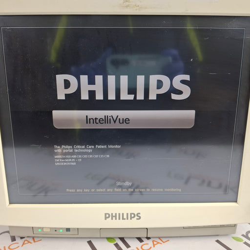 Philips Philips IntelliVue MP70 Patient Monitor Patient Monitors reLink Medical