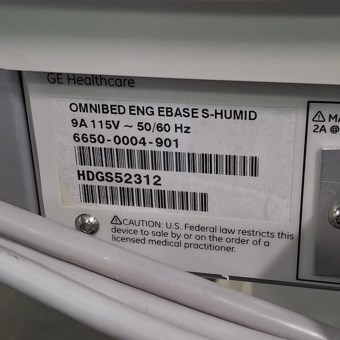Datex-Ohmeda Datex-Ohmeda Giraffe Omnibed Infant Incubator/Warmer Infant Warmers and Incubators reLink Medical