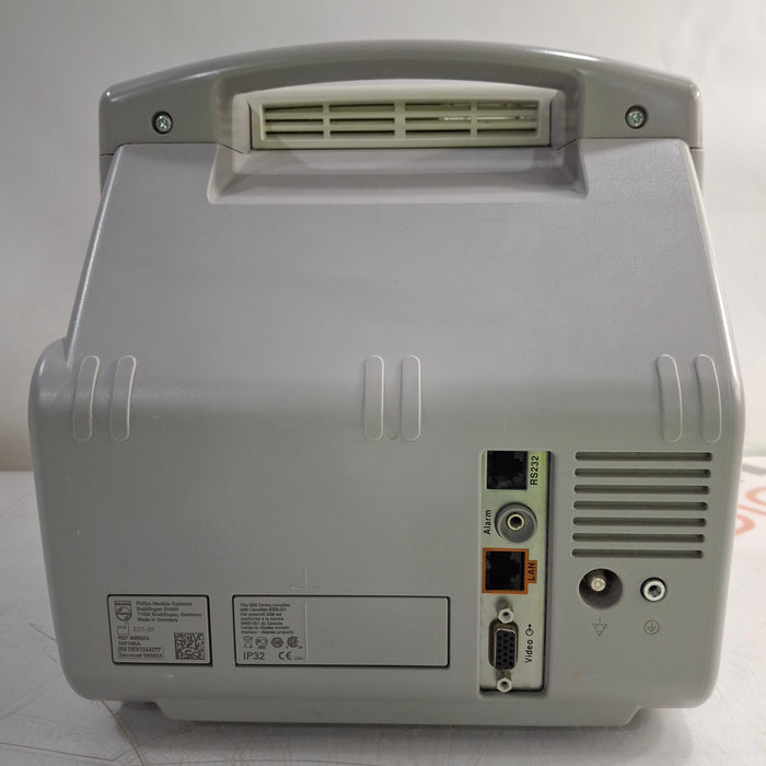 Philips Philips Intellivue MP5 - ECG, Fast SpO2, NIBP Patient Monitor Patient Monitors reLink Medical