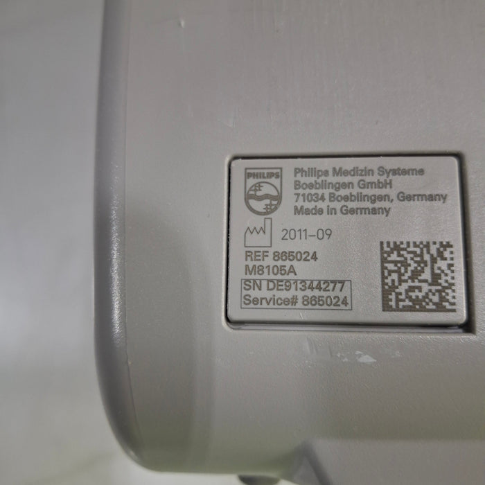 Philips Philips Intellivue MP5 - ECG, Fast SpO2, NIBP Patient Monitor Patient Monitors reLink Medical