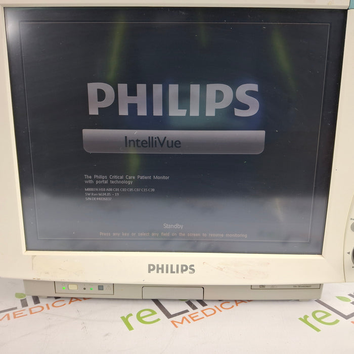 Philips Philips IntelliVue MP70 Patient Monitor Patient Monitors reLink Medical