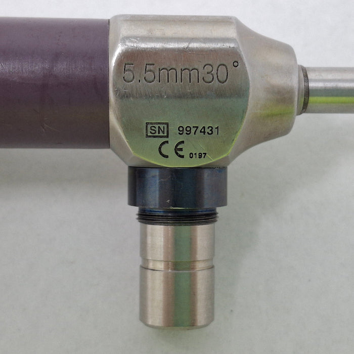 Stryker Stryker 502-503-030 Precision Ideal Eyes 30° Autoclavable Laparoscope, 5.5mm Rigid Endoscopy reLink Medical