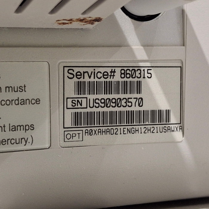 Philips Philips PageWriter TC70 Cardiograph without PIM Cardiology reLink Medical