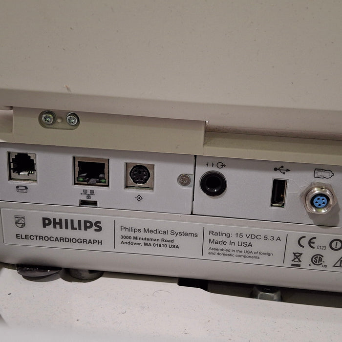 Philips Philips PageWriter TC70 Cardiograph without PIM Cardiology reLink Medical