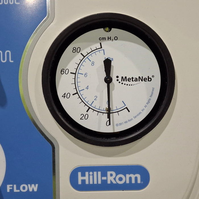 Hill-Rom Hill-Rom MetaNeb Lung Therapy System Respiratory reLink Medical