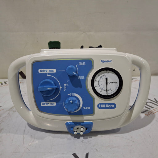 Hill-Rom Hill-Rom MetaNeb Lung Therapy System Respiratory reLink Medical