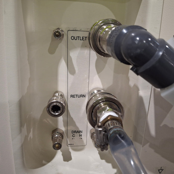 Cincinnati Sub-Zero CSZ Cincinnati Sub-Zero CSZ Hemotherm 400CE Heater/Cooler Perfusion reLink Medical