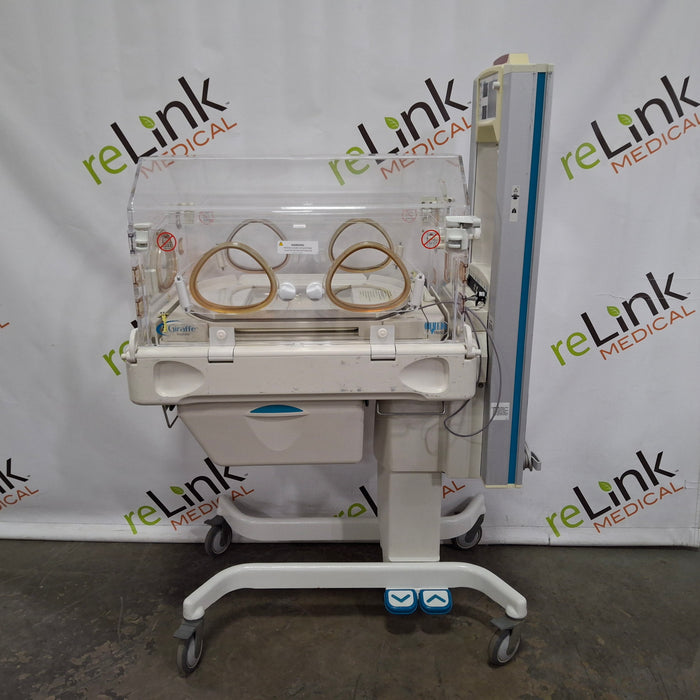Datex-Ohmeda Datex-Ohmeda Giraffe Infant Incubator Infant Warmers and Incubators reLink Medical