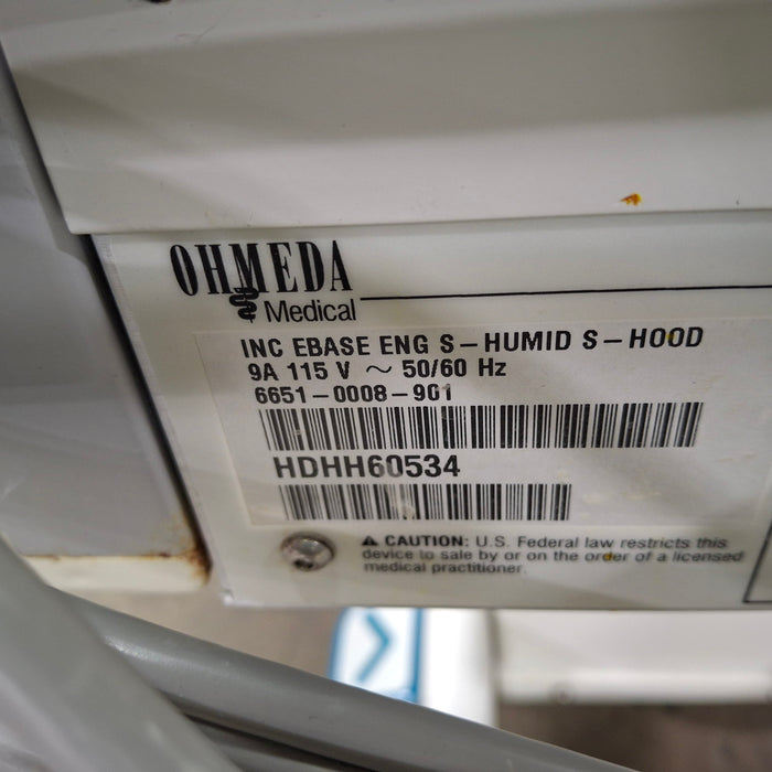 Datex-Ohmeda Datex-Ohmeda Giraffe Infant Incubator Infant Warmers and Incubators reLink Medical