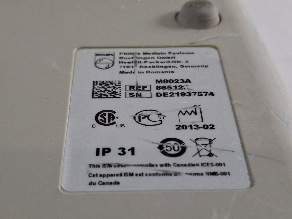 Philips Philips M8023A X2/MP2 Charger Patient Monitors reLink Medical