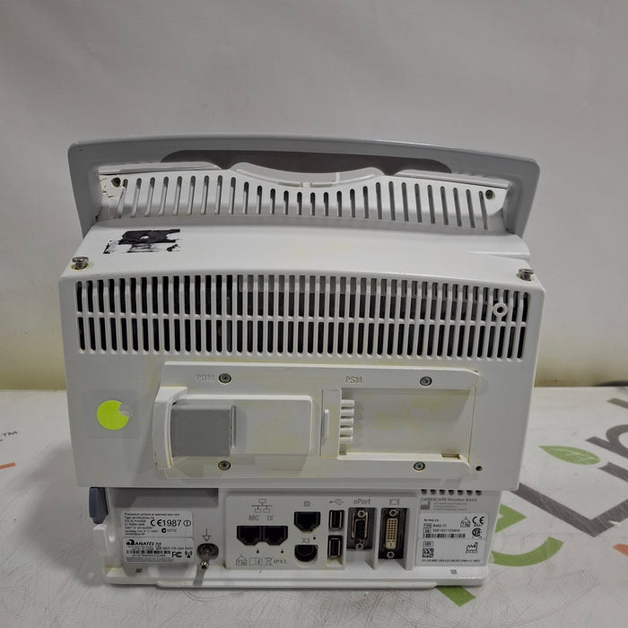 GE Healthcare GE Healthcare Carescape B450 Critical Care Patient Monitor Patient Monitors reLink Medical