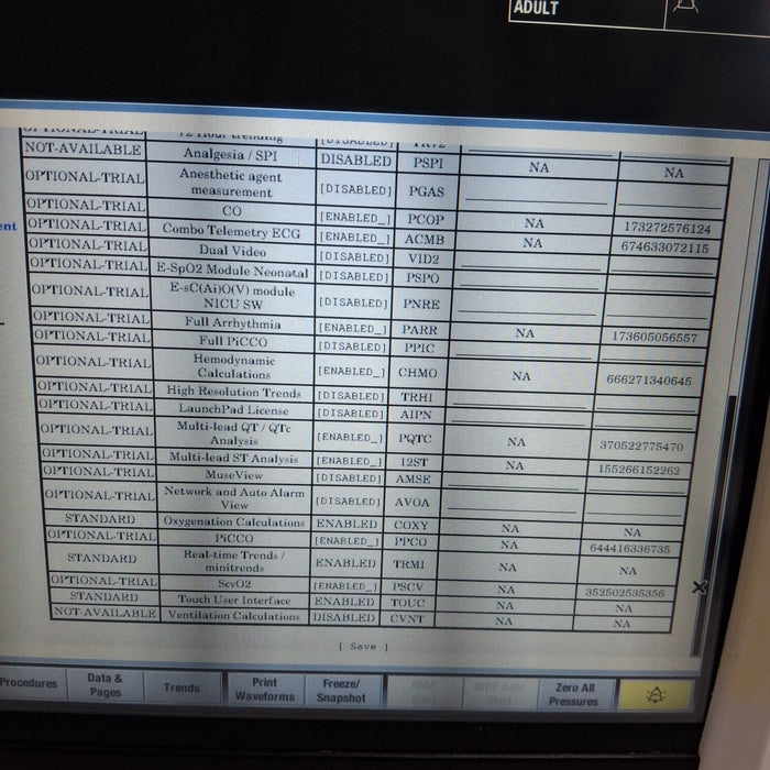 GE Healthcare GE Healthcare Carescape B450 Critical Care Patient Monitor Patient Monitors reLink Medical