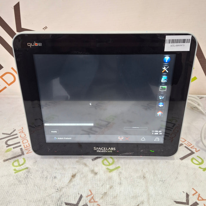 Spacelabs Healthcare Spacelabs Healthcare 91390 - QUBE Patient Monitor Patient Monitors reLink Medical