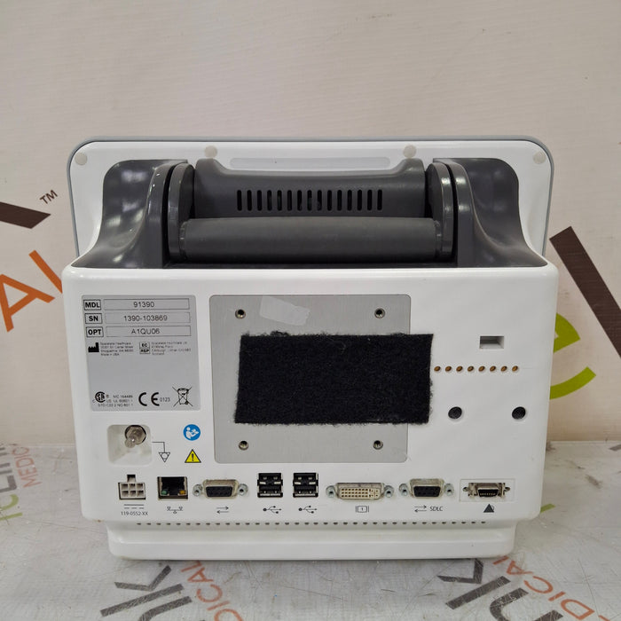 Spacelabs Healthcare Spacelabs Healthcare 91390 - QUBE Patient Monitor Patient Monitors reLink Medical