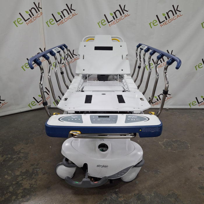 Stryker Stryker 1125 ZOOM Prime Series Stretcher Beds & Stretchers reLink Medical