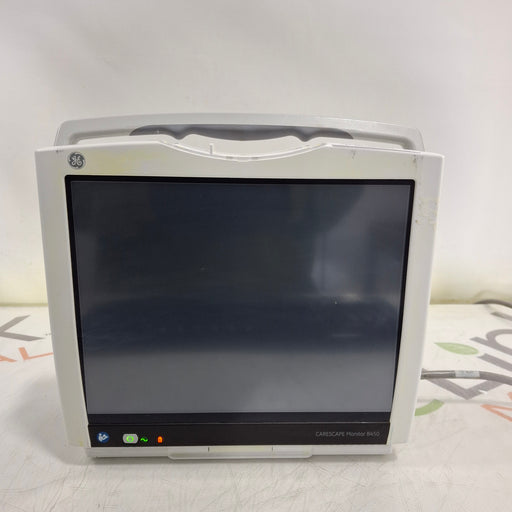 GE Healthcare GE Healthcare Carescape B450 Patient Monitor Patient Monitors reLink Medical