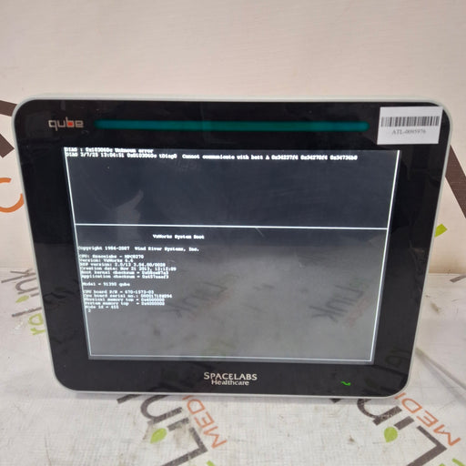 Spacelabs Healthcare Spacelabs Healthcare 91390 - QUBE Patient Monitor Patient Monitors reLink Medical