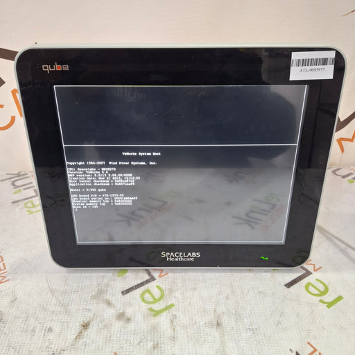 Spacelabs Healthcare Spacelabs Healthcare 91390 - QUBE Patient Monitor Patient Monitors reLink Medical