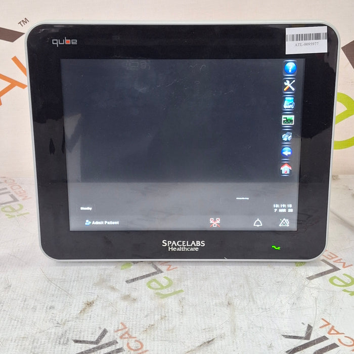 Spacelabs Healthcare Spacelabs Healthcare 91390 - QUBE Patient Monitor Patient Monitors reLink Medical