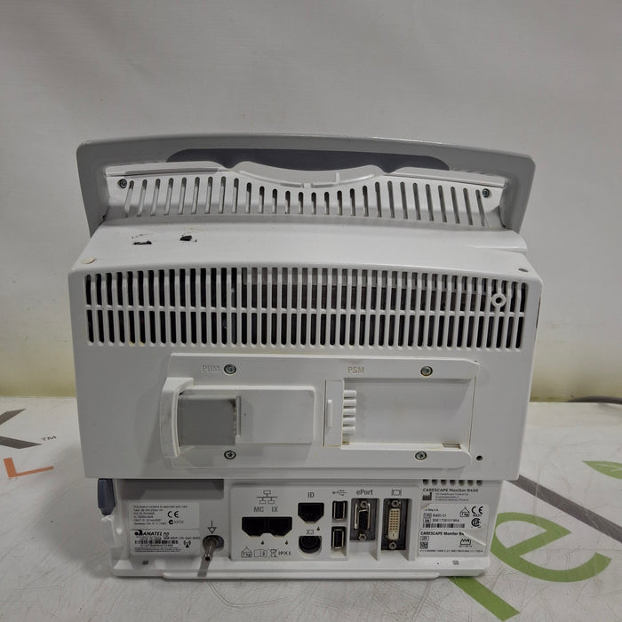 GE Healthcare GE Healthcare Carescape B450 Patient Monitor Patient Monitors reLink Medical