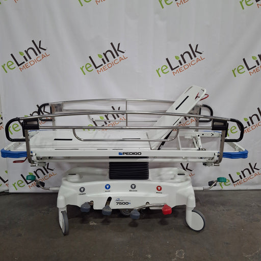 Pedigo Products, Inc. Pedigo Products, Inc. 7500 NE Stretcher Beds & Stretchers reLink Medical