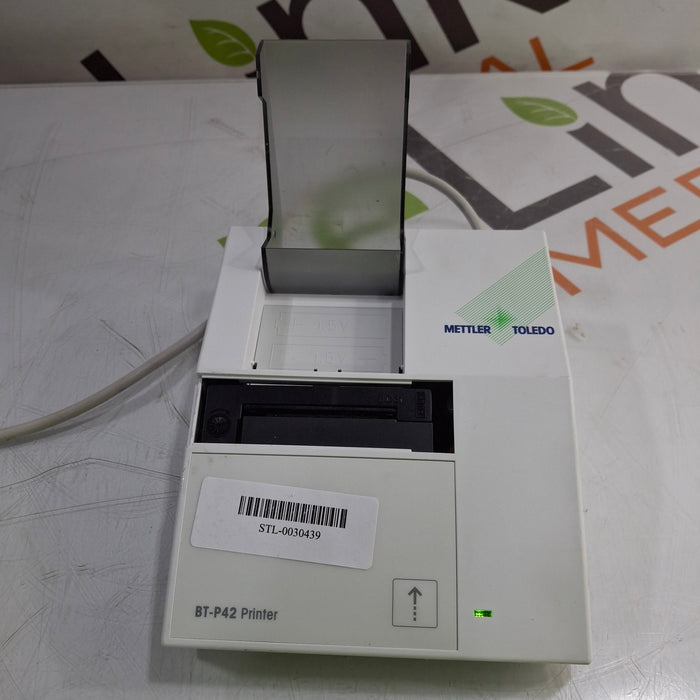 Mettler-Toledo, Inc. Mettler-Toledo, Inc. BT-P42 Dot Matrix Printer Test Equipment reLink Medical