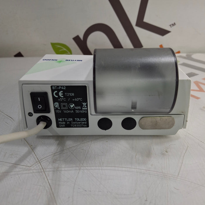 Mettler-Toledo, Inc. Mettler-Toledo, Inc. BT-P42 Dot Matrix Printer Test Equipment reLink Medical