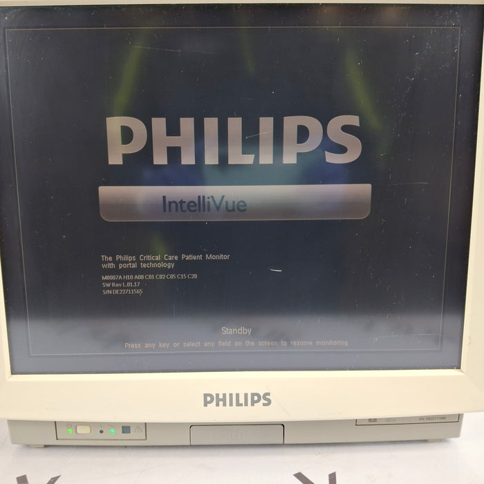 Philips Philips IntelliVue MP70 Patient Monitor Patient Monitors reLink Medical
