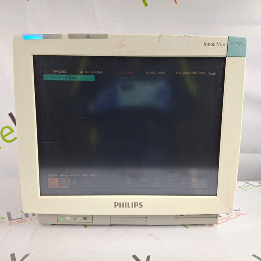 Philips Philips IntelliVue MP70 Patient Monitor Patient Monitors reLink Medical