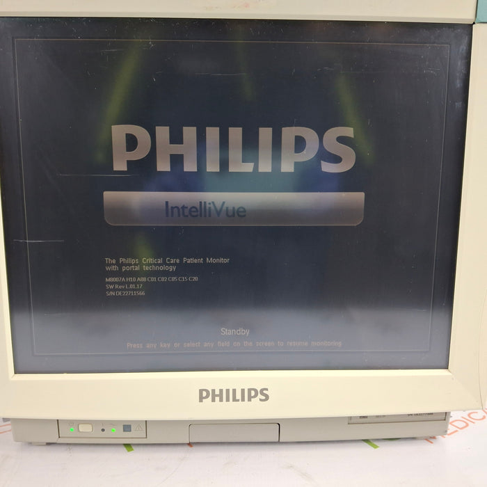 Philips Philips IntelliVue MP70 Patient Monitor Patient Monitors reLink Medical