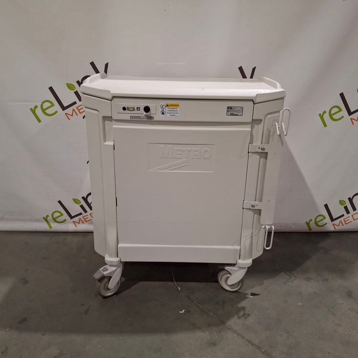 Metro Metro Flexline Crash Cart Medical Furniture reLink Medical