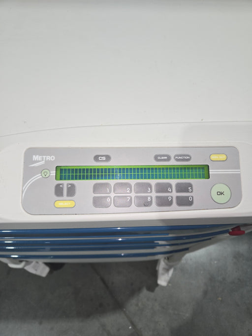 Metro Flexline Crash Cart