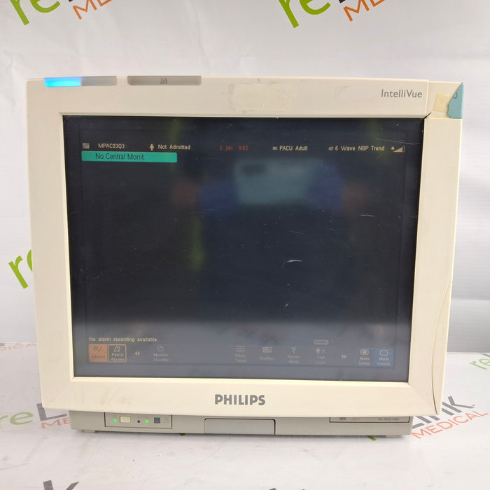 Philips Philips IntelliVue MP70 Patient Monitor Patient Monitors reLink Medical