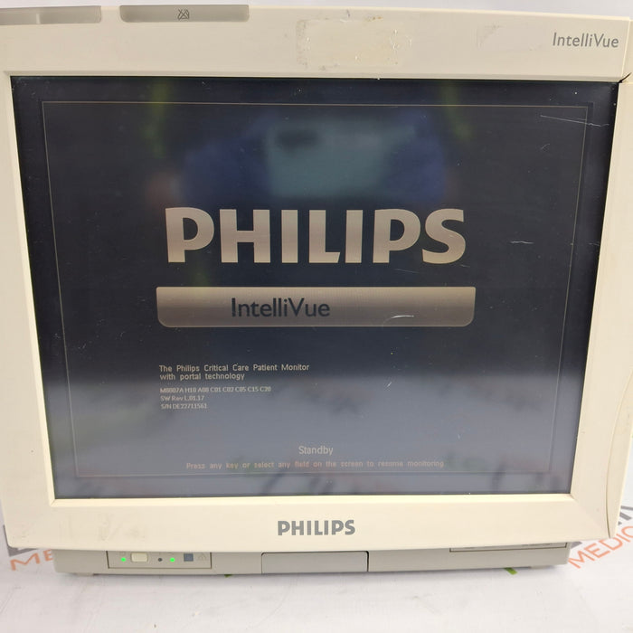 Philips Philips IntelliVue MP70 Patient Monitor Patient Monitors reLink Medical