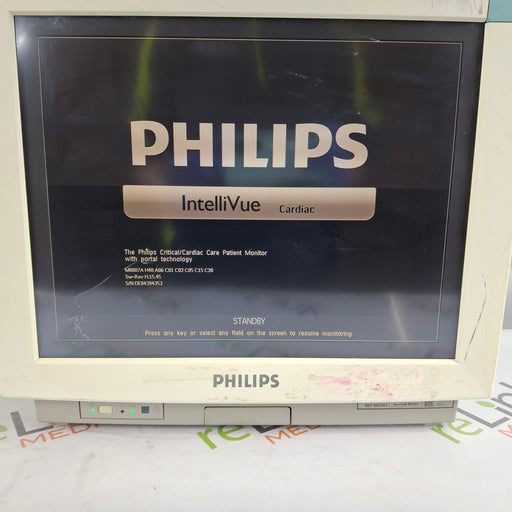 Philips Philips IntelliVue MP70 Patient Monitor Patient Monitors reLink Medical