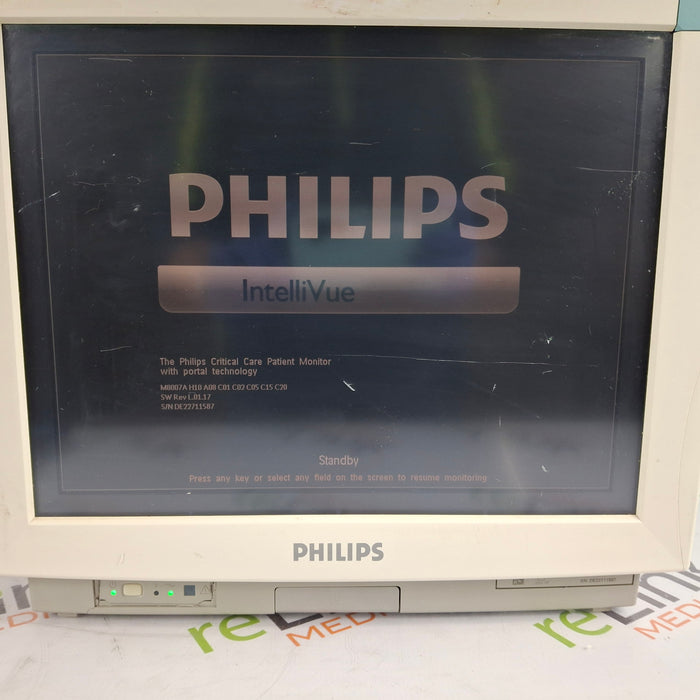 Philips Philips IntelliVue MP70 Patient Monitor Patient Monitors reLink Medical