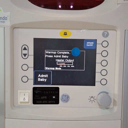 GE Healthcare GE Healthcare Panda IRES Infant Warmer Infant Warmers and Incubators reLink Medical