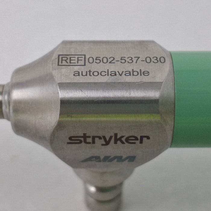Stryker Stryker 502-537-030 AIM 30° Autoclavable Laparoscope, 5.4mm Rigid Endoscopy reLink Medical